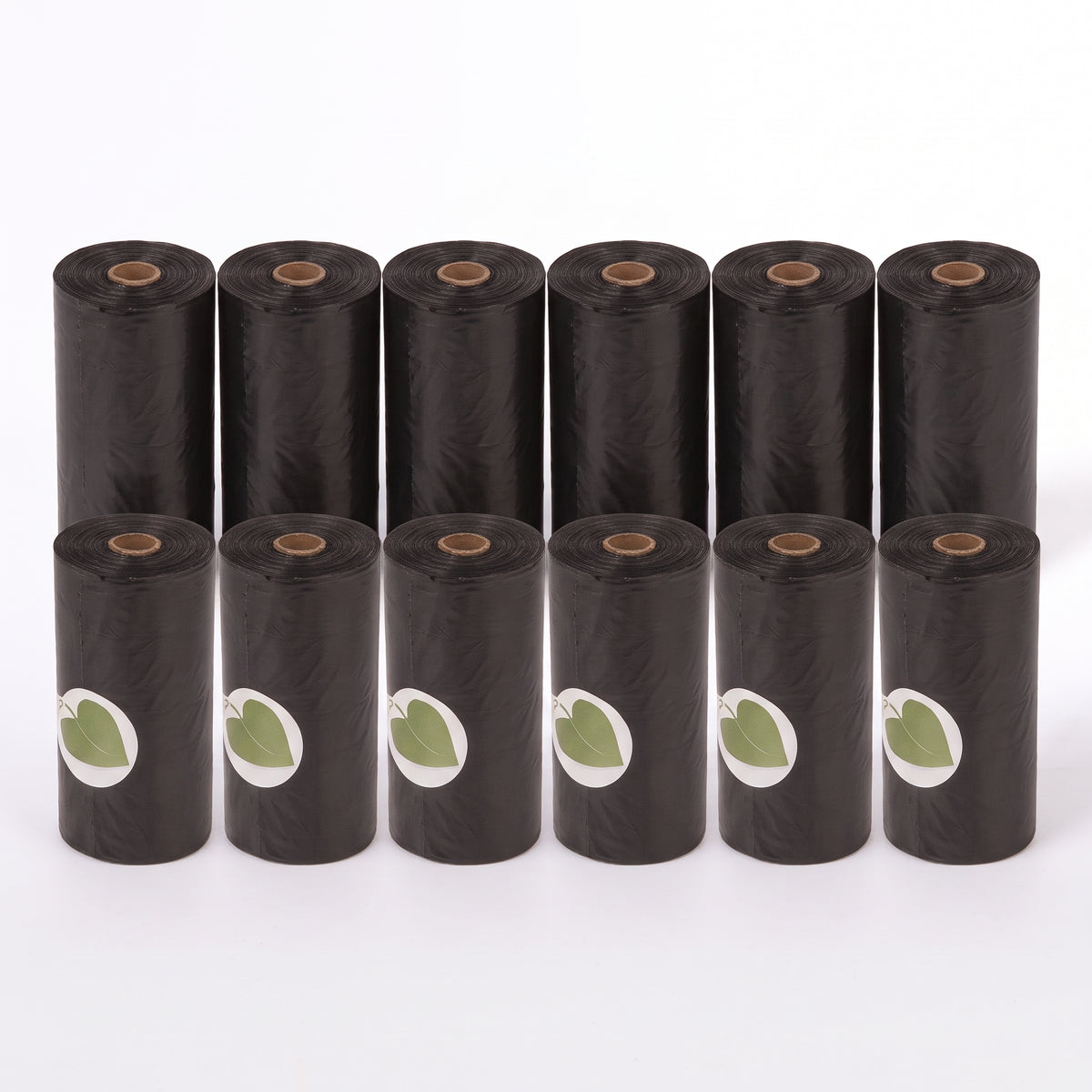 The MiloPaw™ Custom Fit Refill Bags (12 Rolls)