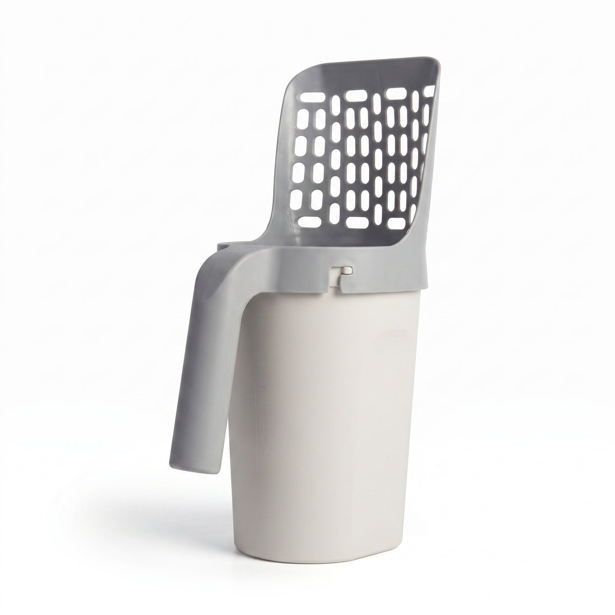The MiloPaw™ All-In-One Litter Scooper