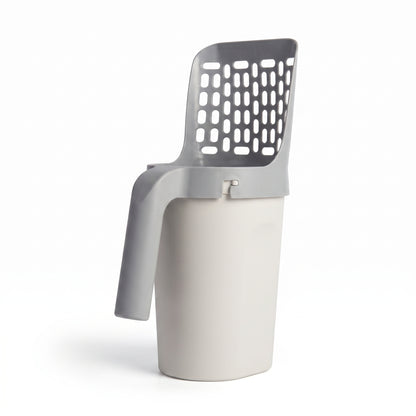 The MiloPaw™ All-In-One Litter Scooper