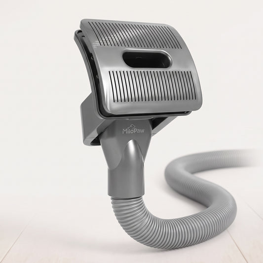 The MiloPaw™ Ultimate Pet Grooming Vacuum Kit (Dyson Compatible)