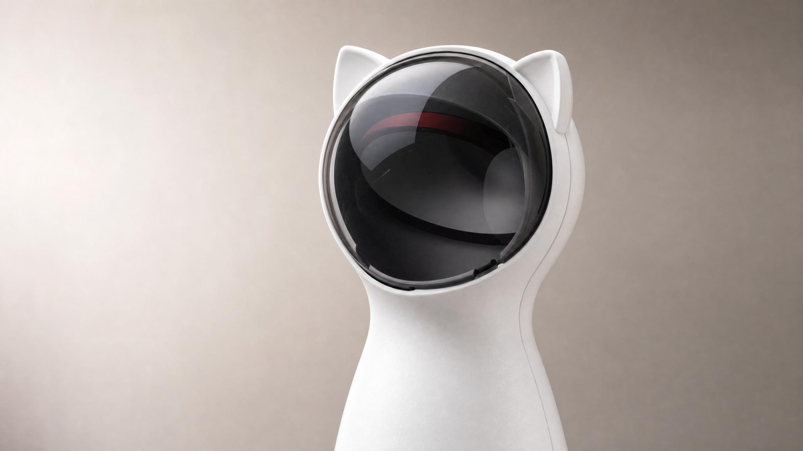 Smart Automatic Rotating Laser Toy for Cats