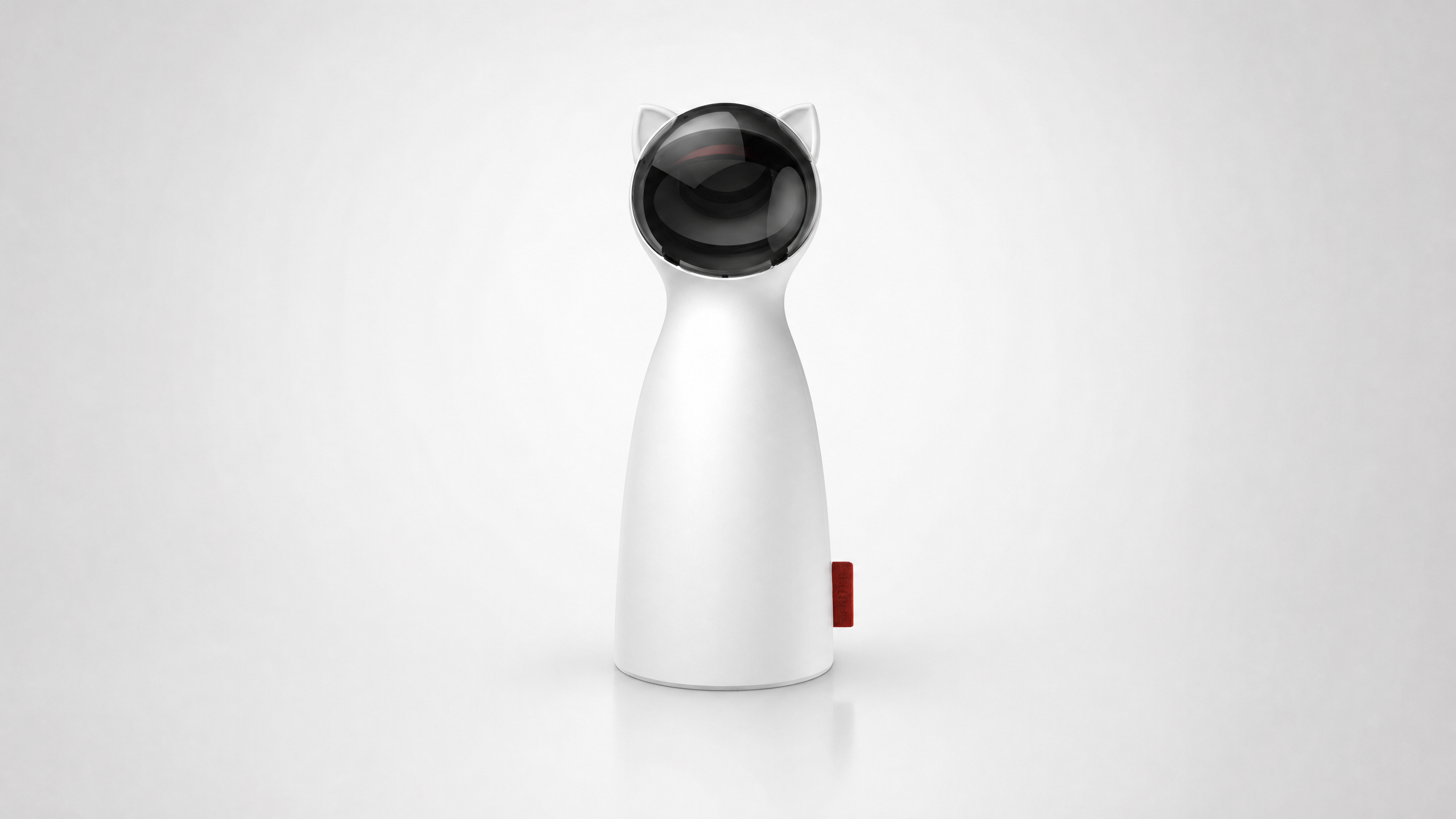 Smart Automatic Rotating Laser Toy for Cats